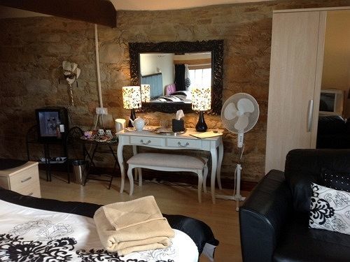 Ravencar Farm B&B Mosborough Ngoại thất bức ảnh