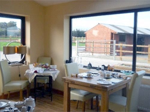 Ravencar Farm B&B Mosborough Ngoại thất bức ảnh