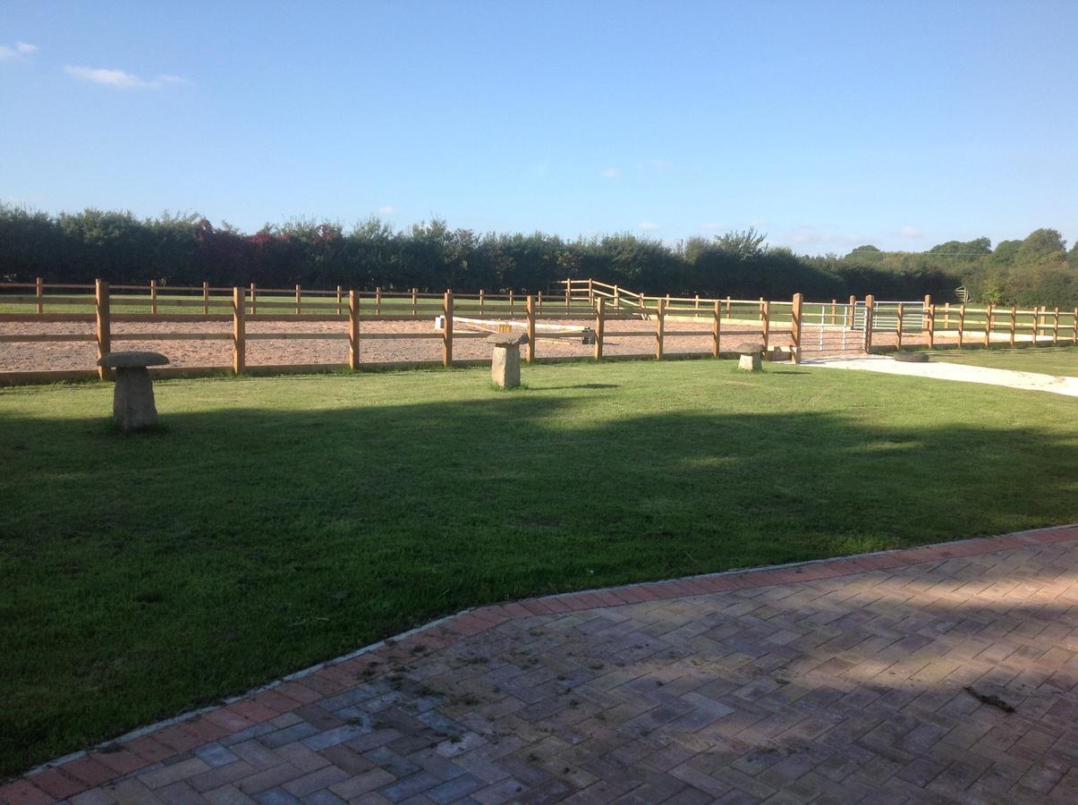 Ravencar Farm B&B Mosborough Ngoại thất bức ảnh