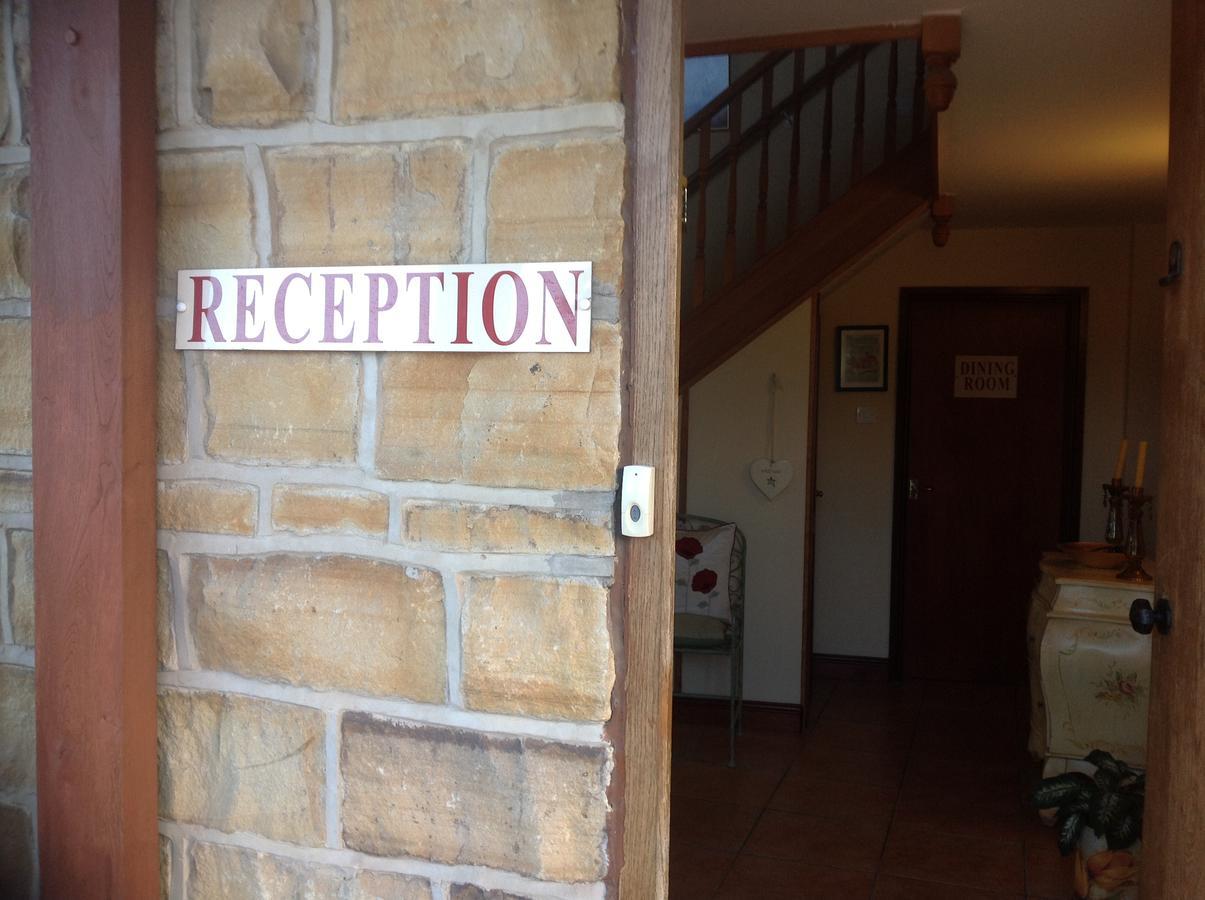 Ravencar Farm B&B Mosborough Ngoại thất bức ảnh
