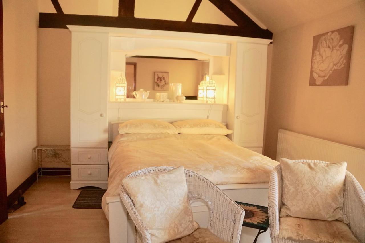 Ravencar Farm B&B Mosborough Ngoại thất bức ảnh