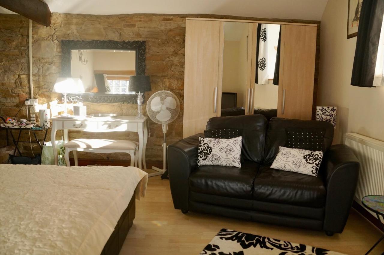 Ravencar Farm B&B Mosborough Ngoại thất bức ảnh