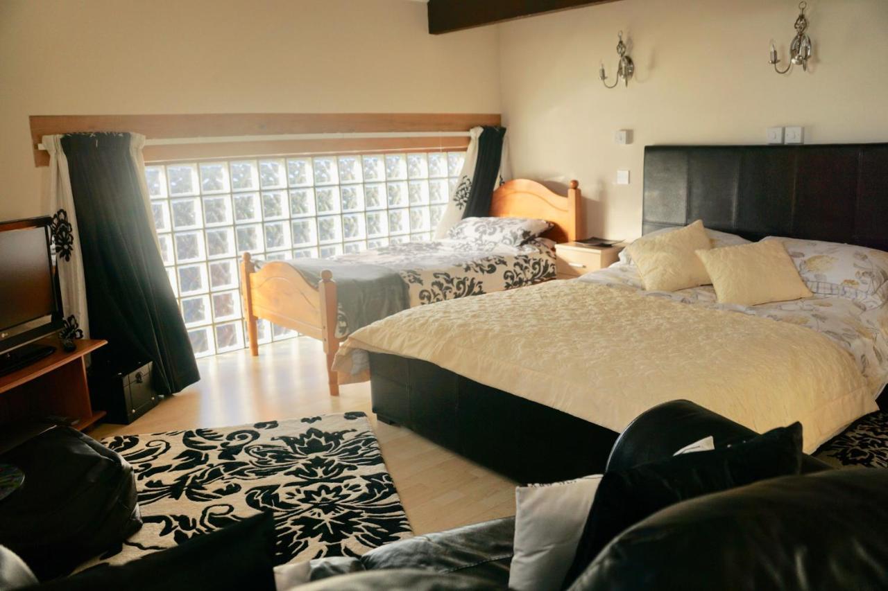 Ravencar Farm B&B Mosborough Ngoại thất bức ảnh